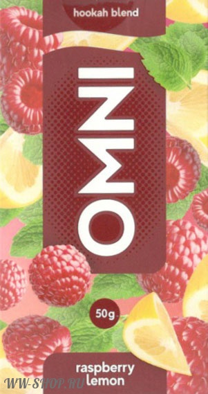 omni- малина лимон (raspberry lemon) Благовещенск