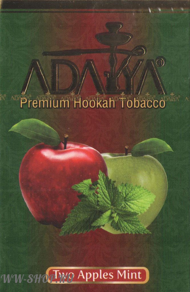 adalya- двойное яблоко с мятой (two apples mint) Благовещенск