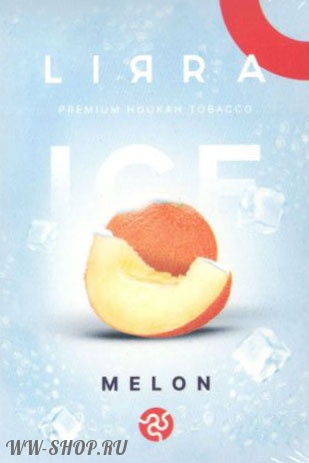 lirra- дыня (ice melon) Благовещенск