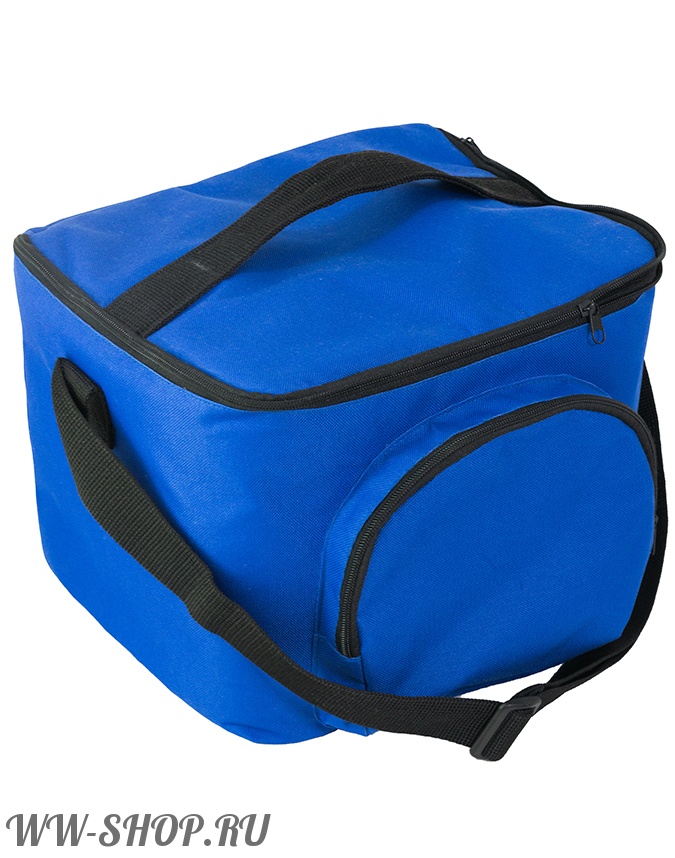 сумка для кальяна k.bag hookah 360*240*285 синяя Благовещенск