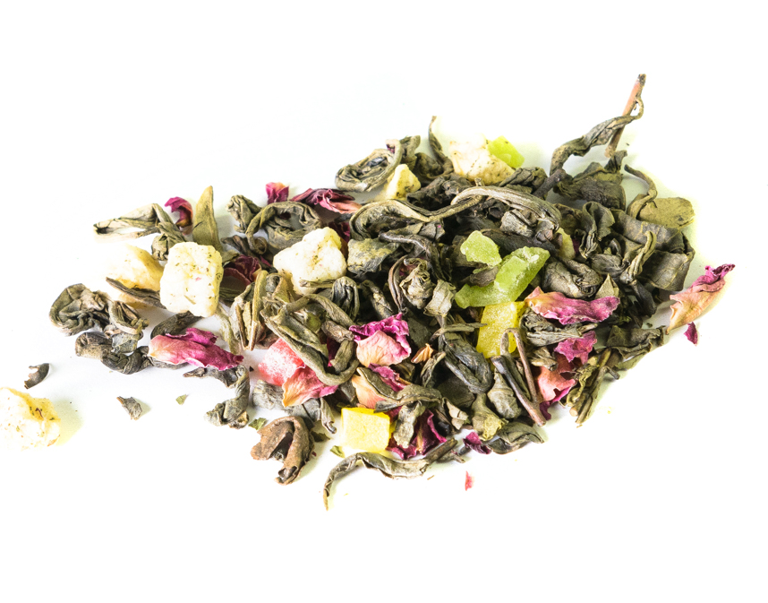 мятная свежесть (king arur) / чай для здоровья зеленый Благовещенск