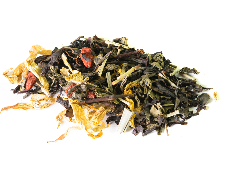 восхитительный нектар (king arut) / чай смешанный Благовещенск