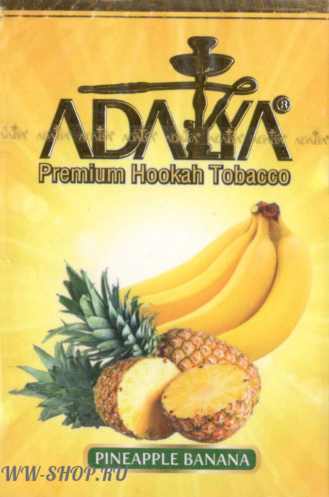 adalya- ананас банан (pineapple banana) Благовещенск