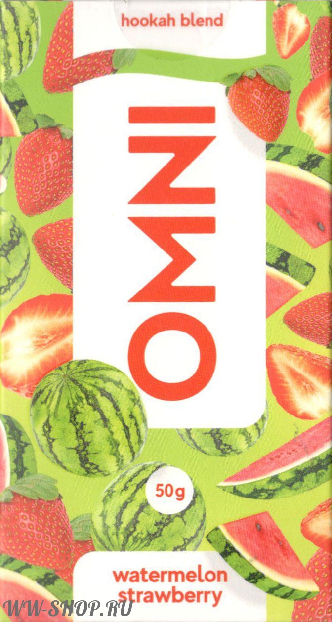 omni- арбуз клубника (watermelon strawberry) Благовещенск